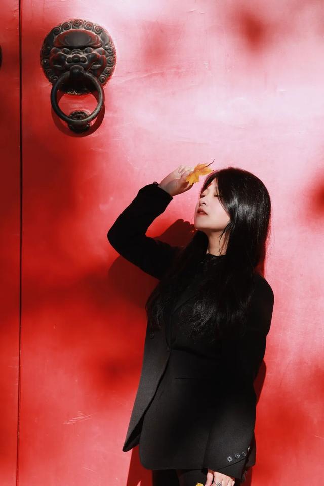 栖霞山新顶流，中式浪漫藏不住了！