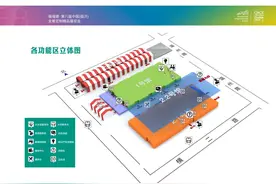 上千品牌、13大品类 一城双展多重亮点打造家居建材展示新高地图片