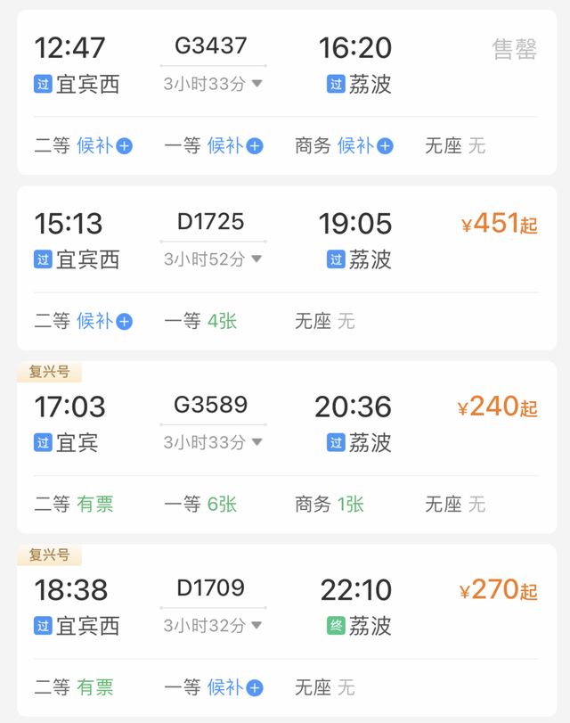 附攻略！宜宾出发，可高铁直达这7个自然秘境→