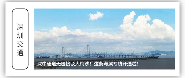 山海专车+1！等天晴了就去看海吧