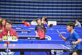 2024年全国少儿乒乓球锦标赛预赛第三站（女子）长春开赛图片