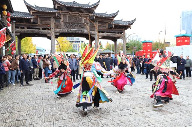 屯堡·家国六百年丨来安顺古城，穿越六百年赶“潮”！