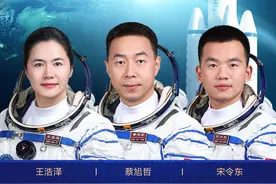 新闻8点见丨明晨出征，神十九瞄准明日4时27分发射图片