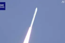 升空不久出现问题 日本民企小型火箭发射失败图片