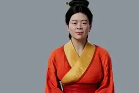 越发真实的脸庞！可交互版“辛追夫人”AI智能体将实现同游客实时对话图片