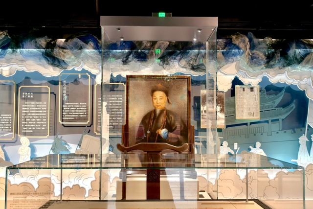 超美打卡攻略来啦！秋染道前街，追寻林则徐苏州印记