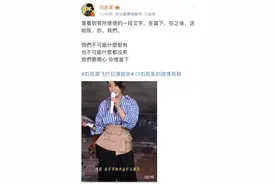 刘若英突然发声！图片