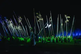 《印象大红袍》公演十五周年：文化盛典这样炼成图片