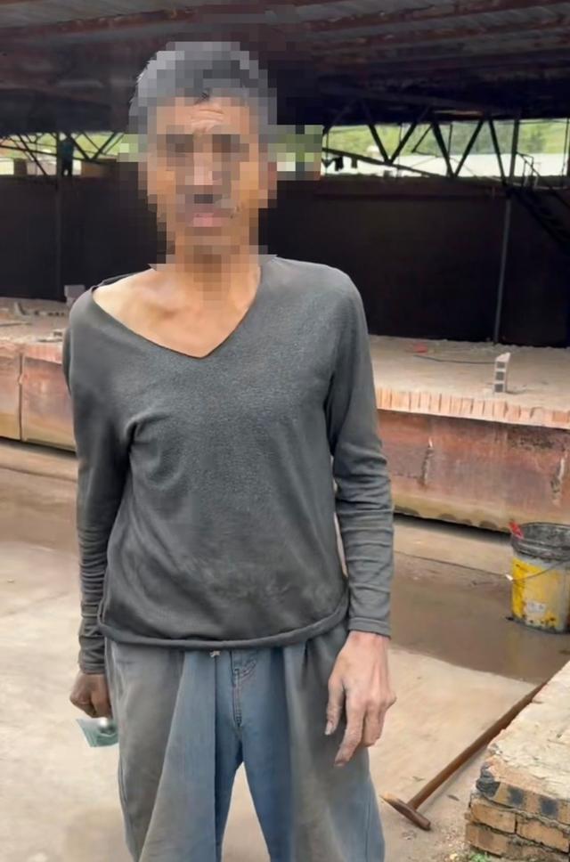 警方回应一公司疑利用残障人员劳动