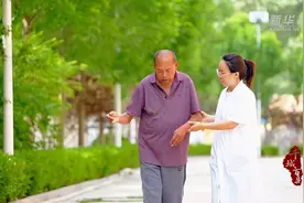 千城百县看中国｜河北文安：多层次养老服务体系守护最美“夕阳红”图片
