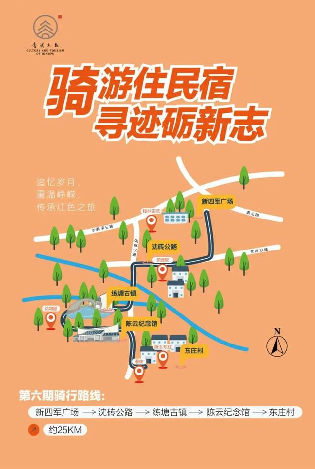 哇，青浦这条红色线路的初冬太美了~