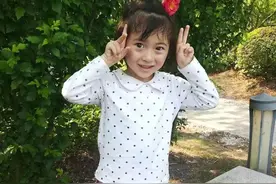 10岁的女孩曼曼走了，留下一片纯净的斑斓世界图片