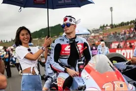 车手因佩戴日本“钵卷”引争议，钱江回应：已要求车队与车手解约图片