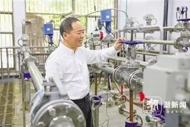 40年打造一颗“强心脏” 浙江理工大学教授朱祖超带领团队突破流体输送及控制关键技术图片