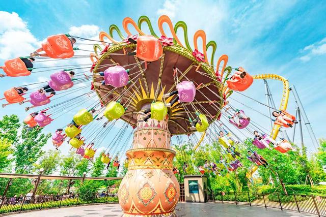 “三园”齐聚   打造徐州文旅融合新地标