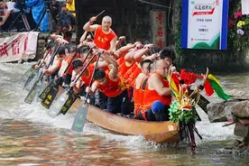 赢了免房租输了跪祠堂？广东“水上F1”又刷屏了！图片