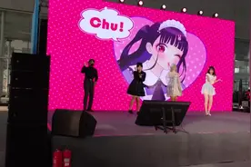 IP融合碰撞奇妙新体验！这场漫博会燃动冰城图片