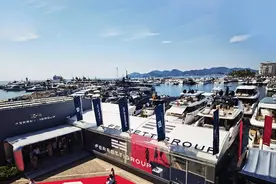 2024戛纳游艇节，潍柴闪耀全场！图片