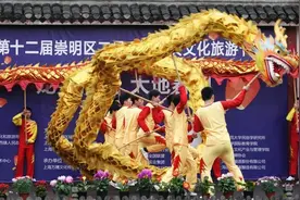 沪郊寻“龙”图片