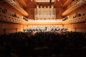 致敬中日文化交流使者 《空海》交响曲奏响东京图片