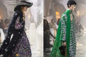 十年归来仍是顶流，因为他，女明星们都甘愿穿旧衣服图片