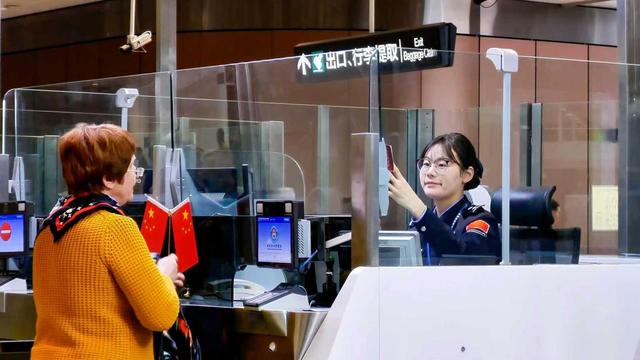 突破500万！北京大兴国际机场口岸年度出入境人数创新高