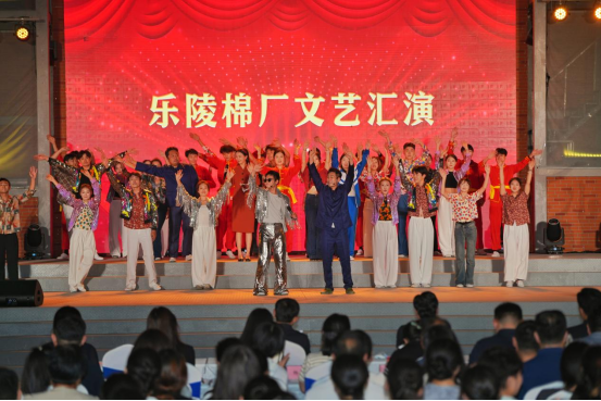 “旧厂房”变身“新地标” | 乐陵拾光沉浸式街区正式亮相