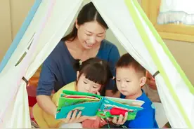 助力儿童友好社区 打造“15分钟托育服务圈”——实验婴儿园开展0-3岁婴幼儿家庭教育指导探索与实践图片