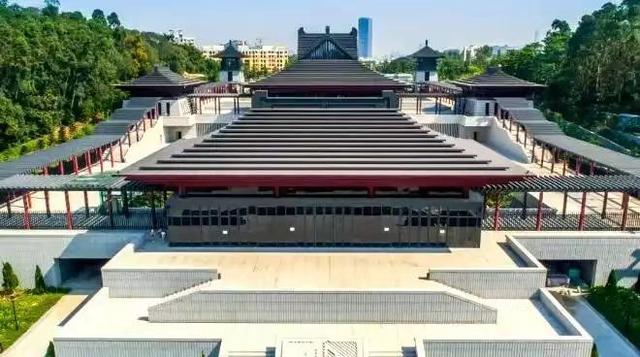 “最广府”博物馆，坐地铁逛个遍｜一“线”游广佛