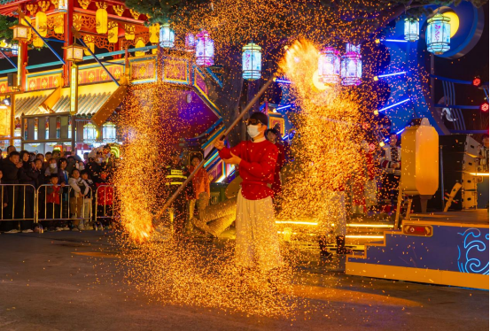 济南跨年新去处！济阳“九曲黄河万里情”开启盛大狂欢