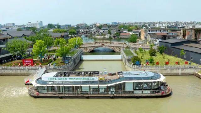 人文魅力 | 12月起，每周六从杭州武林门出发，直达新市古镇！赴一场羊肉长桌宴