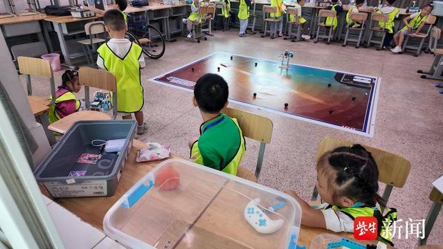 2025世界青少年机器人设计大赛江苏选拔赛，在镇江丹徒成功举行