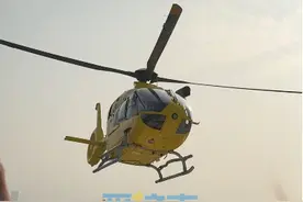 1小时飞越300公里，菏泽脑损伤女子在济南获救 ！山东大学齐鲁医院航空救援顺利完成三例图片