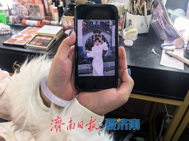 串联景点、带动消费 济南汉服热背后的文旅融合新图景