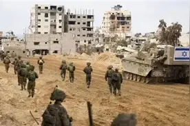 以色列延长义务兵服役期限至36个月图片