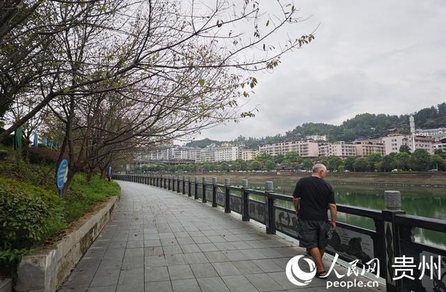 贵州：水利赋能 绘就“以水兴旅”新画卷