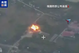 俄称打击乌多处目标 乌称击退俄军进攻图片
