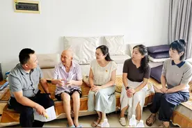 汉滨区西关小学党支部开展八月主题党日活动图片