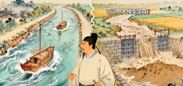 科技赋能让千年工程焕发“青春” 多维度解码中国水利“含金量”
