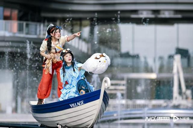 大湾区新地标，就在东莞滨海湾