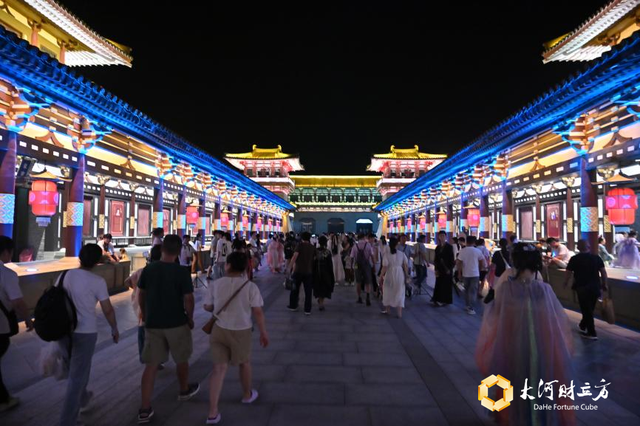荆楚大地，文旅新场景加速扩容｜活力中国调研行