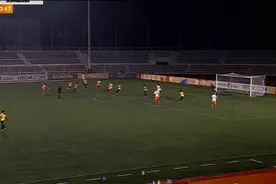 山东泰山客场3:1击败菲律宾卡雅，取得亚冠开门红图片