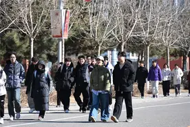 开学啦！元气满满迎接新学期图片