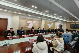 黑龙江双鸭山：深化校地合作 共谱发展新篇图片