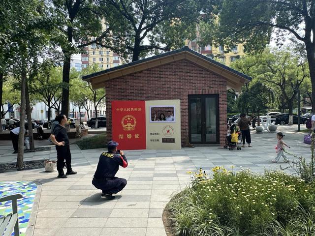 散步遛弯之外，“千园之城”北京的小众公园这样“破圈”