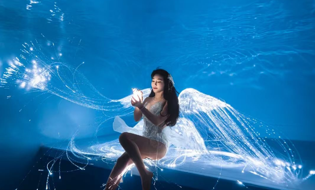 小梅沙海洋世界+沙滩，一票双园开启元旦狂欢