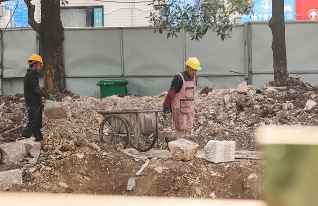贵阳“城市原点”项目火热建设中!老城历史文化地标即将焕新亮相