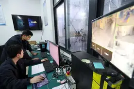 与卫星“对话”，湖州这家研究院了不起图片