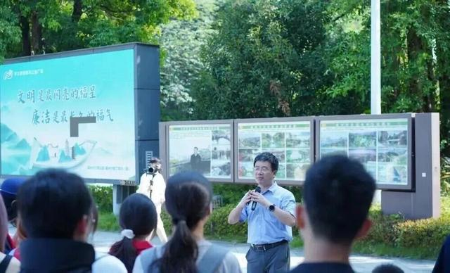 火出圈的福州福道，由他主持设计！