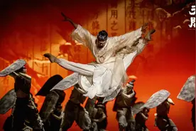 蕴含着一种滚烫的精神：舞台剧《天工开物》成都首演图片